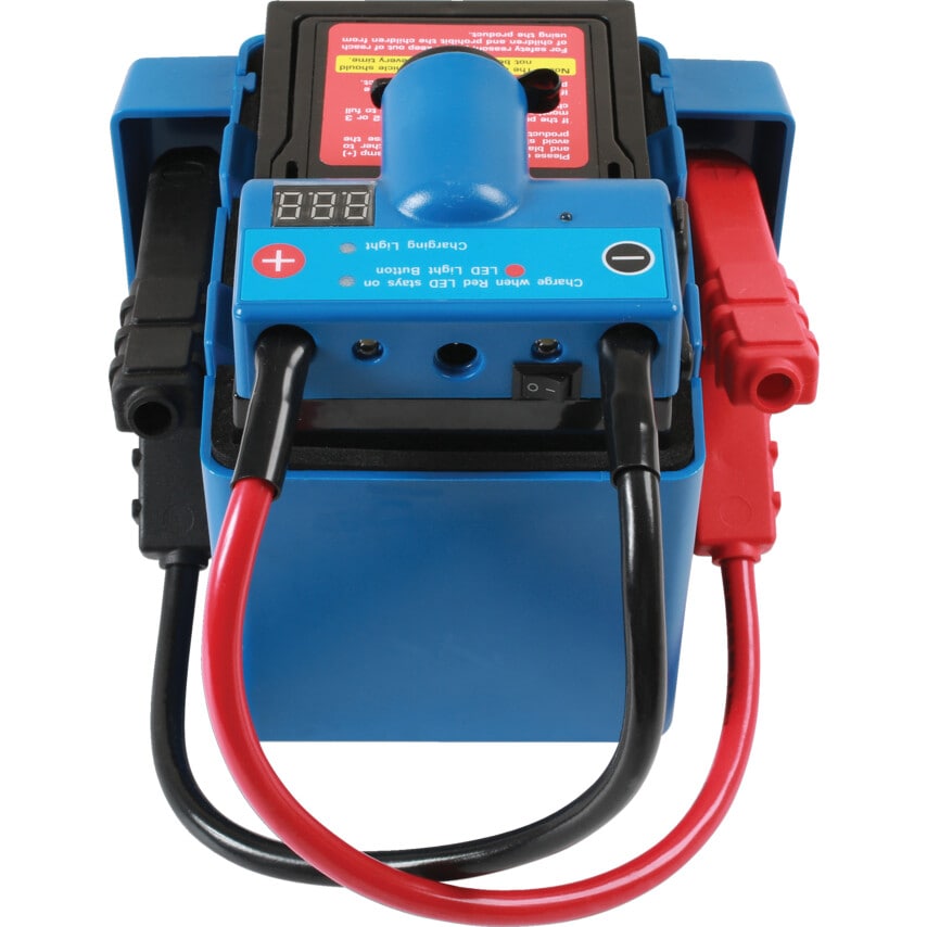 Laser Tools Mini Jump Start Power Pack - Picture 2 of 4