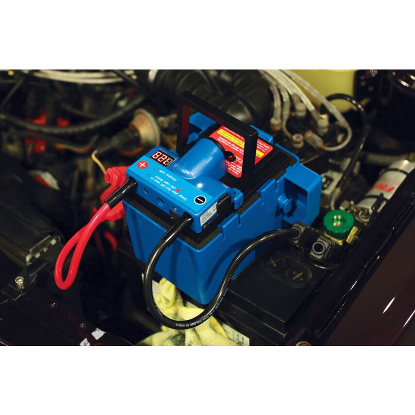 Laser Tools Mini Jump Start Power Pack - Picture 4 of 4