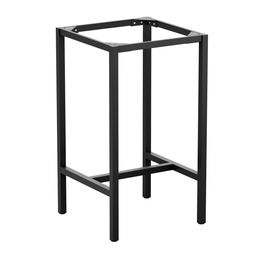 ZAP Trading Paris Table Frame - Black - 67.5 x 67.5 x H107cm - Poseur