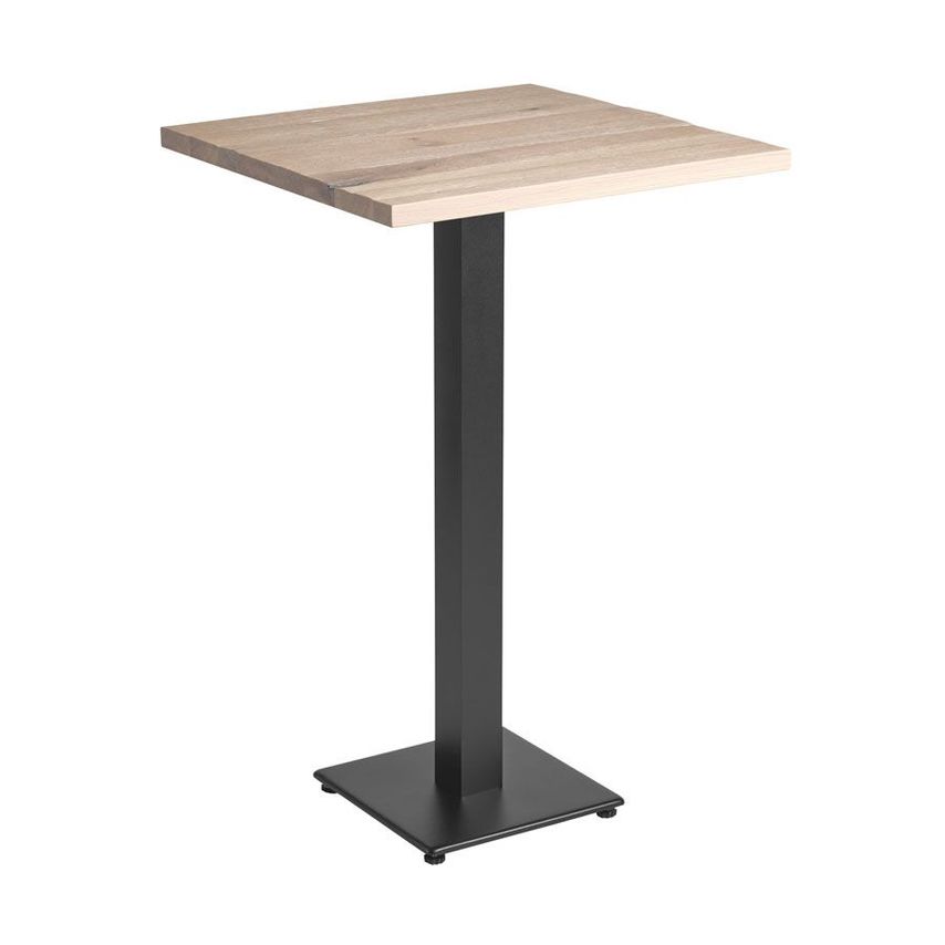 ZAP Trading Windsor Poseur Table- Extra White - 120x70cm