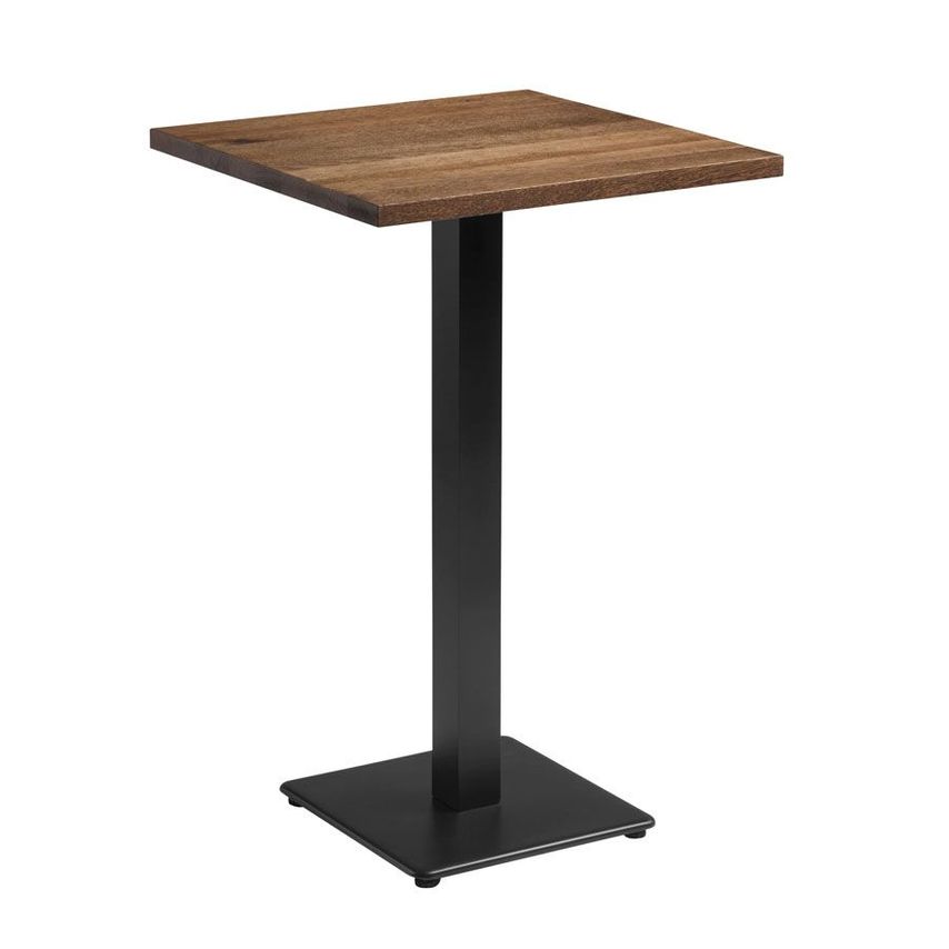 ZAP Trading Windsor Poseur Table- Smoked - 120x70cm