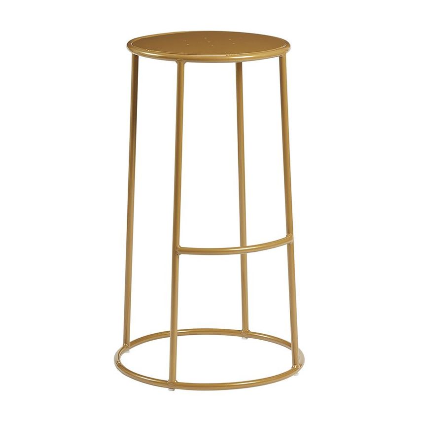 ZAP Trading Max (Toto) 75 High Stool - Copper