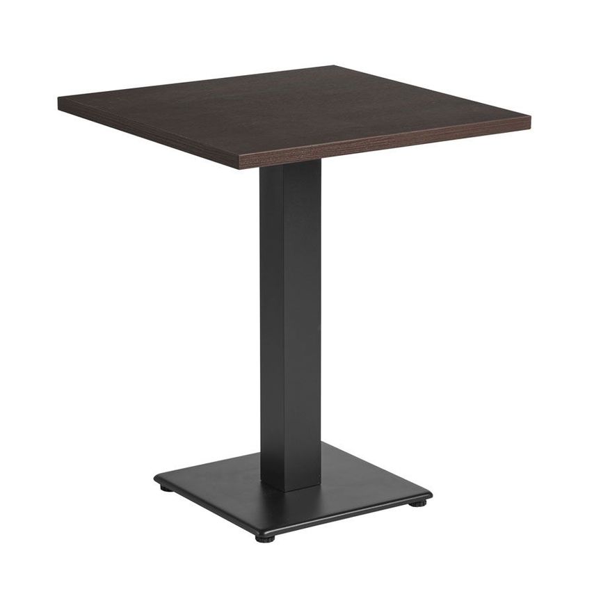 ZAP Trading Warwick Dining Table - Wenge - 60x60cm