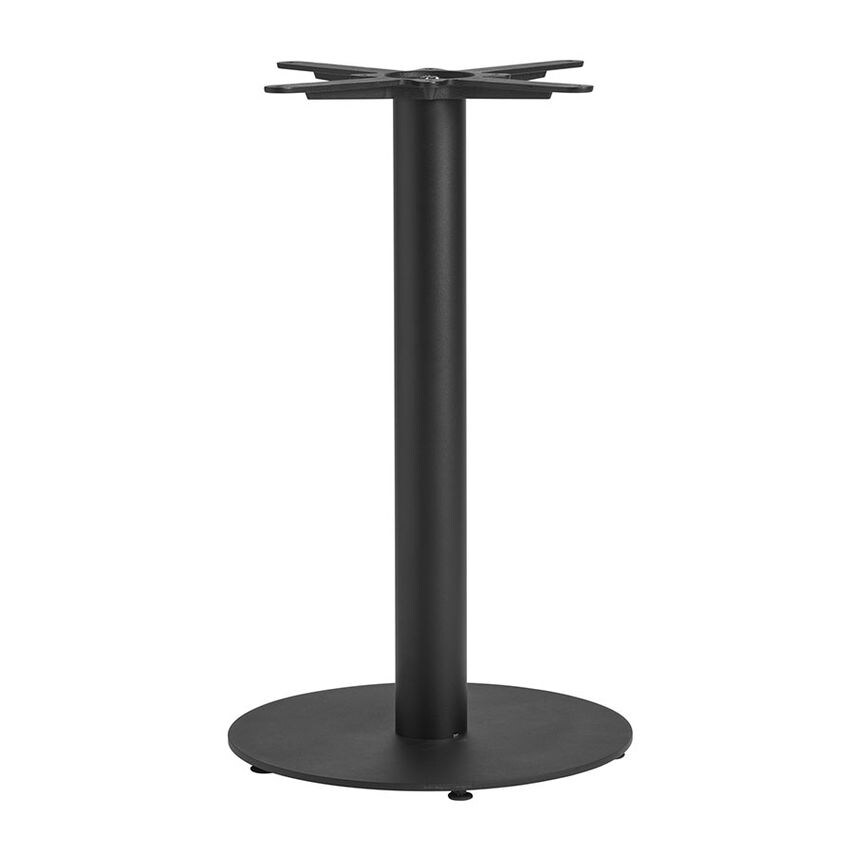 ZAP Trading Boston Sleek - ZA.930TB - Black Small Round - Dining