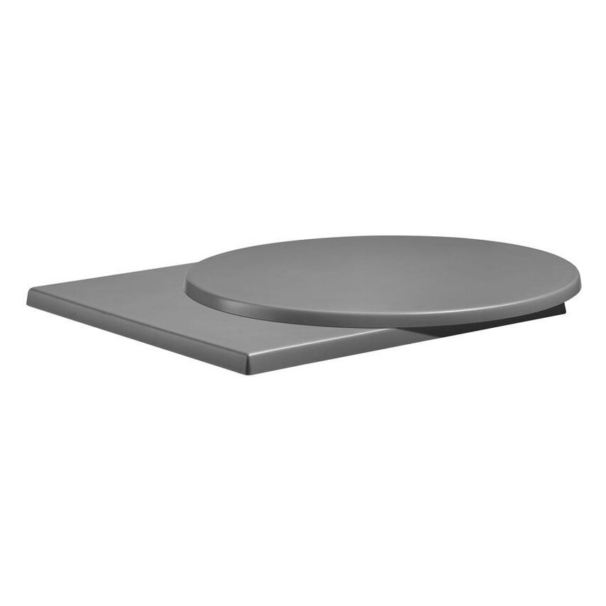 ZAP Trading 90 Dia - 3156 Grey - Enduratop