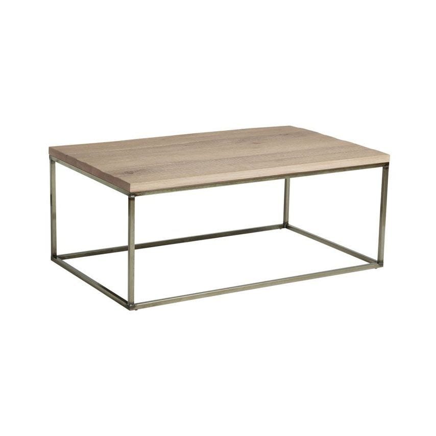 ZAP Trading Warrington Coffee Table - Rectangle - Extra White