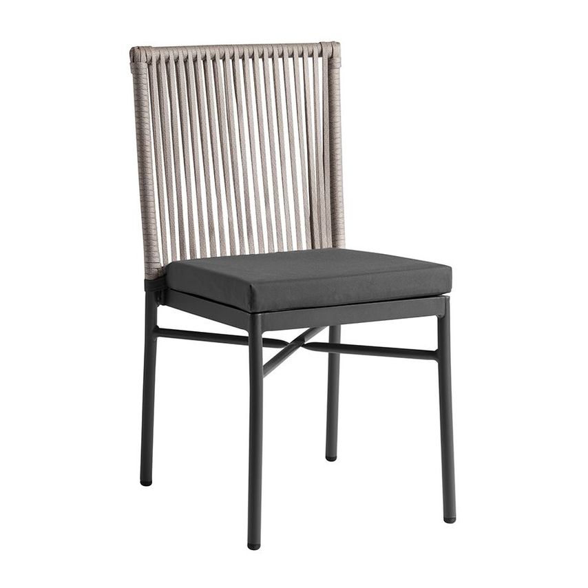ZAP Trading Holt Side Chair - Natural