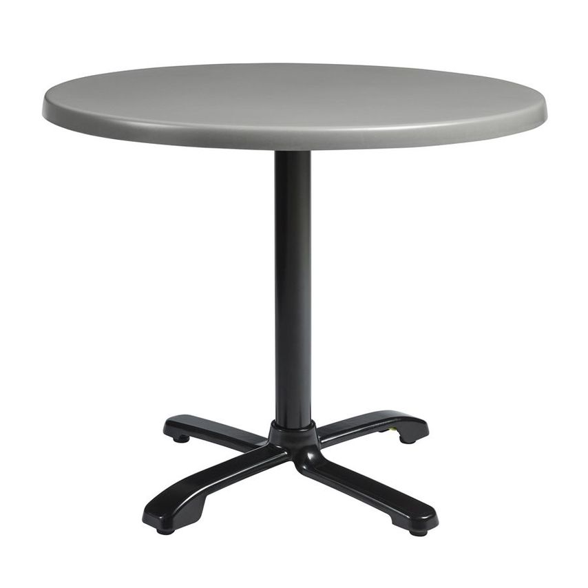 ZAP Trading Enduratop Complete Dining Flip Top - Flat Auto-Adjust - Grey - 70cm