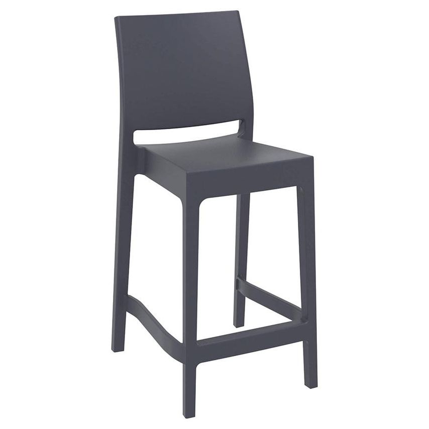 ZAP Trading Maya Bar Stool 65 - Olive Green