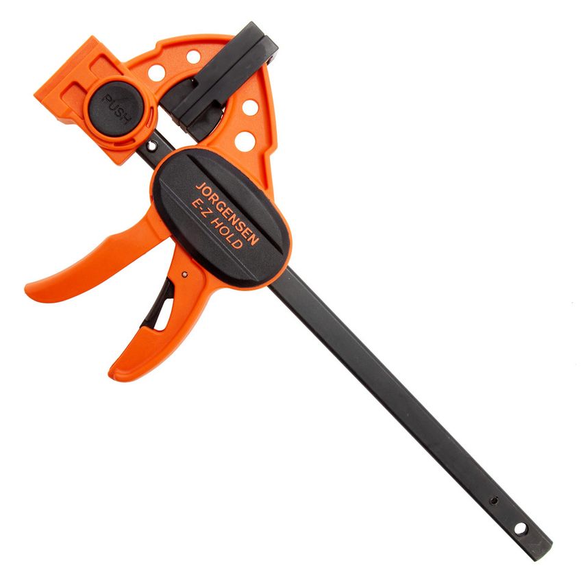 Pony POJ33606 E-Z Hold Light Duty Clamp 6 Inch