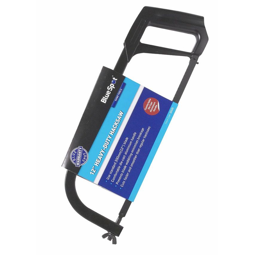 Heavy Duty Hacksaw 300mm (12in)