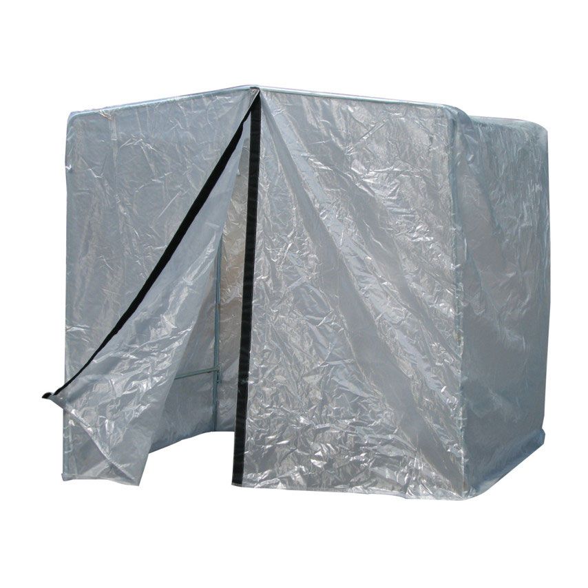 Elephant Welding Shelter 2m x 2m x2m Flame Retardant