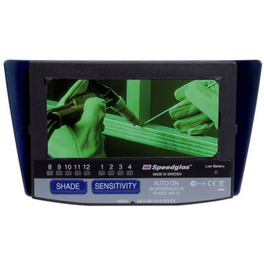3M Speedglas SL Auto-Darkening Welding Filter (Adf) - 700020