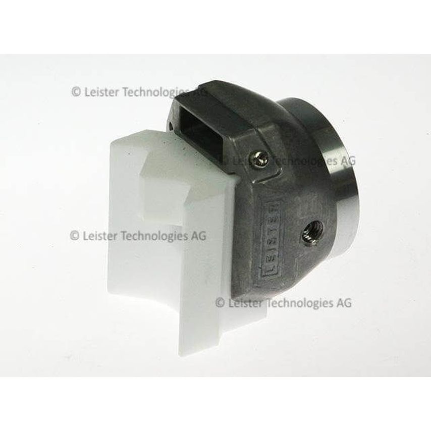 Leister 15mm Corner Outside Seam IA Complete Welding Shoe 146.651 for Weldplast