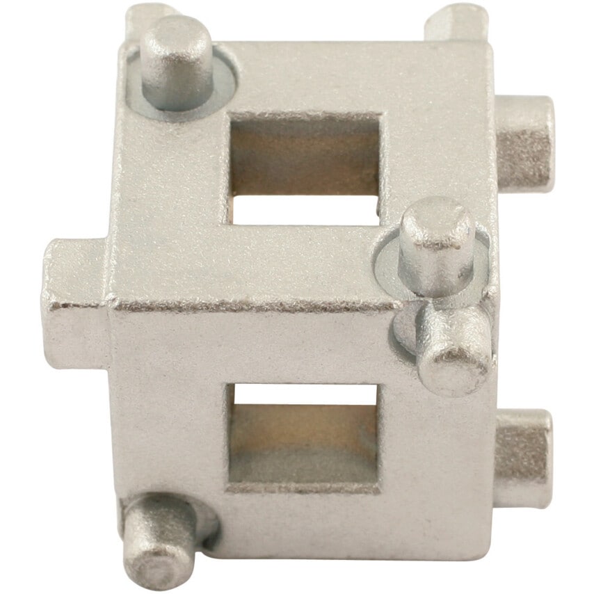 Brake Piston Cube 3/8"D