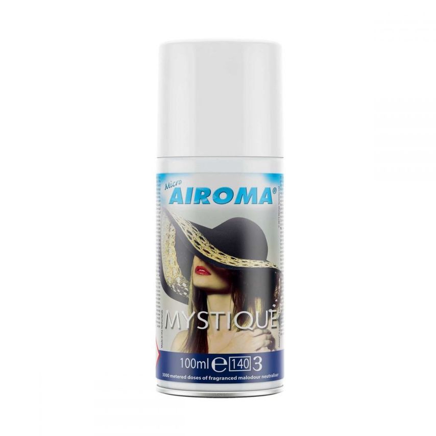 Vectair Systems Micro Airoma Classic Mystique Aerosol 100ML 12x100 ml