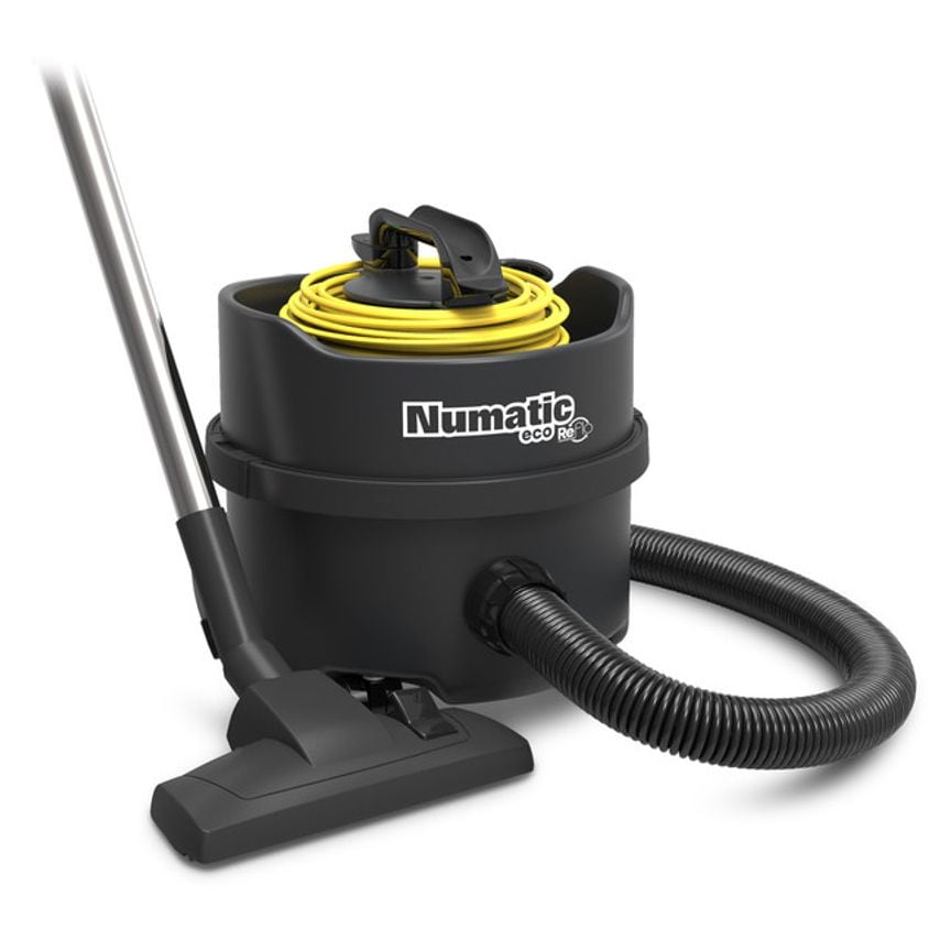 Numatic ERP18011 Eco Vacuum Cleaner Made From Rec at Zoro