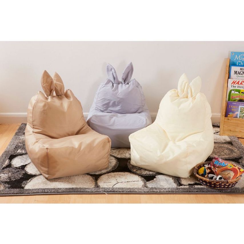 Cosy Reading Rabbit Chairs (3PK)