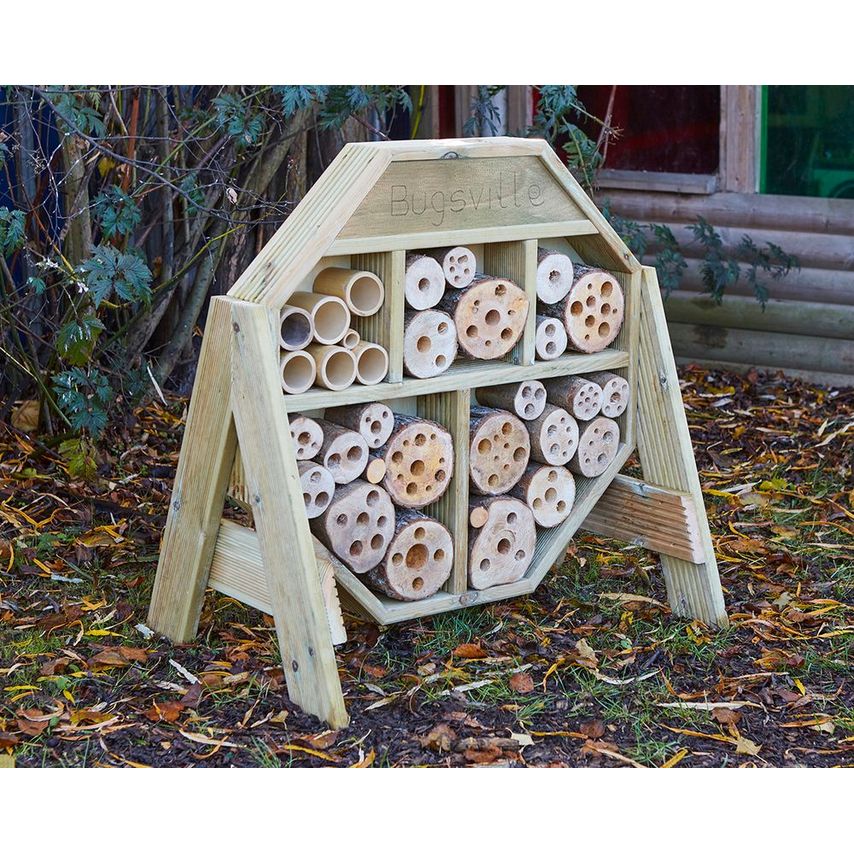 Cosy Bugsville Hive
