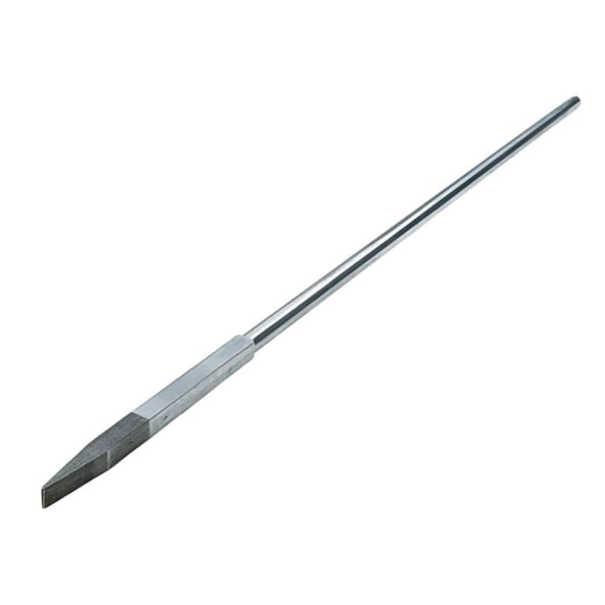 Hultafors B 1500 S Aluminium Pry Bar With Steel Point 1500mm 3.6kg