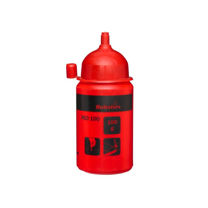 Hultafors Chalk Line Chalk Red 100g