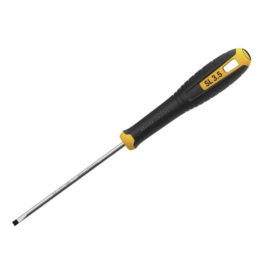 Hultafors Slotted Screwdriver 3.5 X 100mm