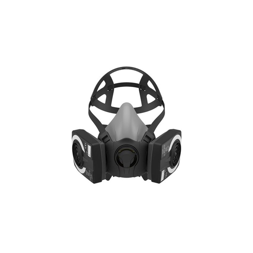 Corpro HM1400 (Body Only) Small/Medium - Introducing The HM 1400 Half Mask