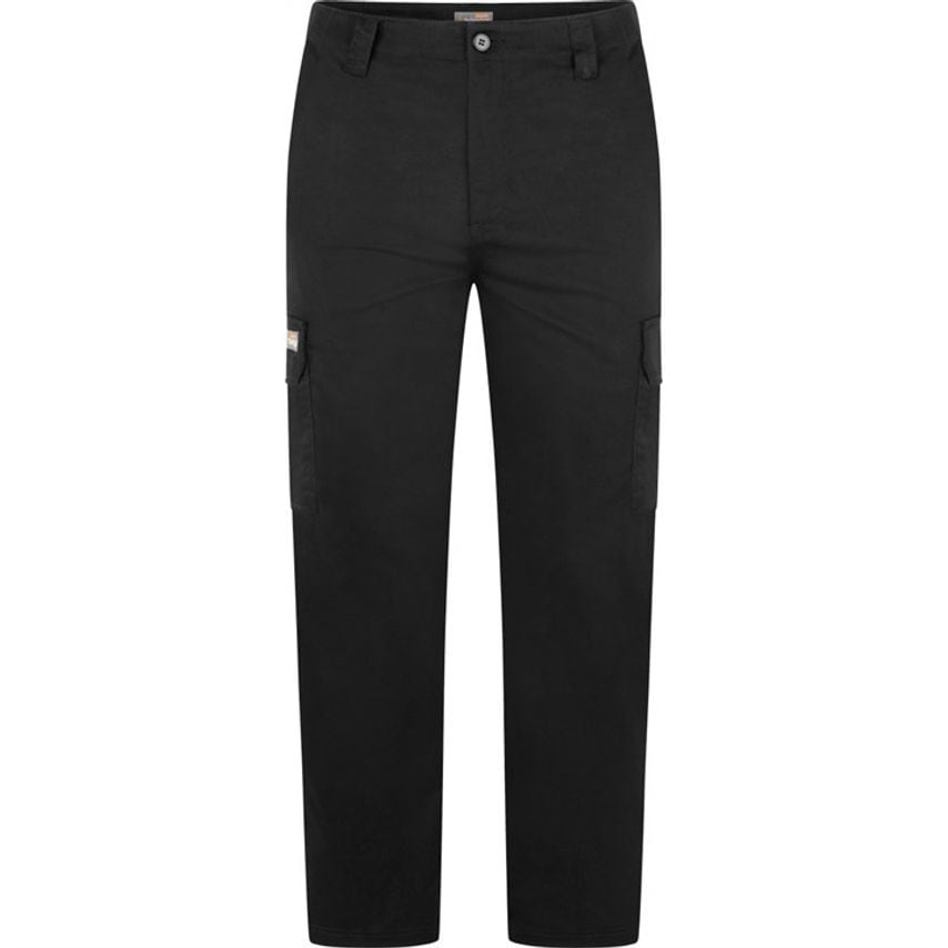 Traega TRC45 Cargo Trouser Navy - 46T