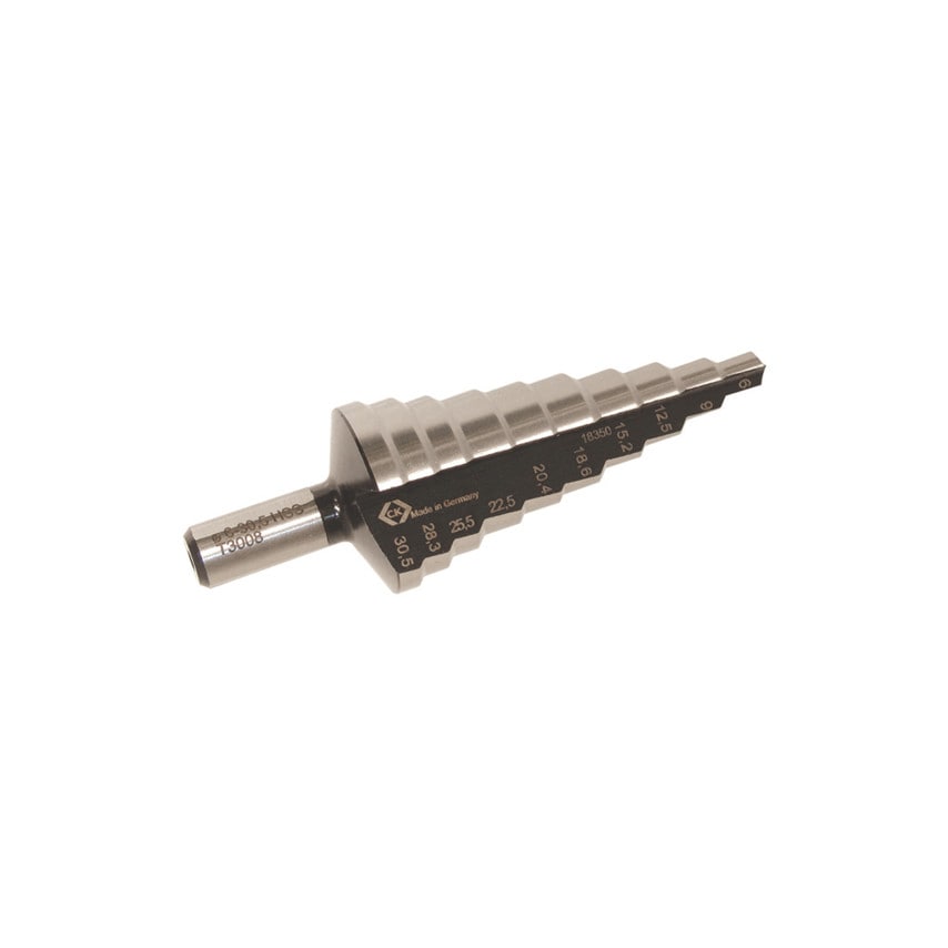 Ck HSS Multi-Step Drill 6-30. 5mm
