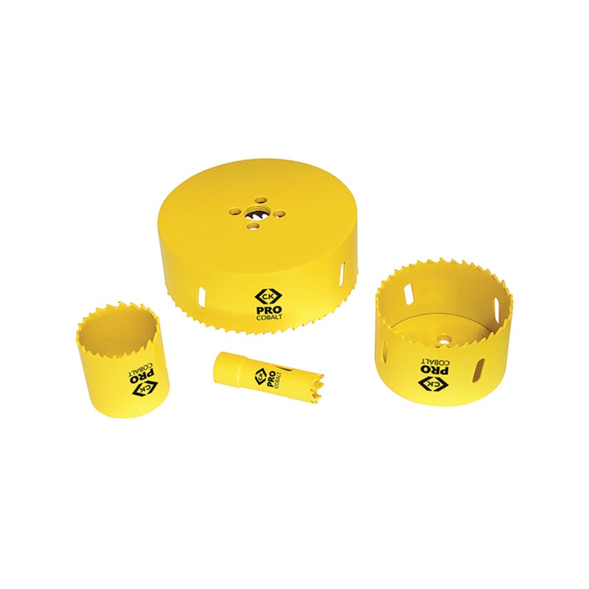 Ck HSS Cobalt Hole Saw 79mm 3. 1/8