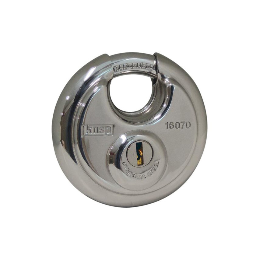 Disc Padlocks