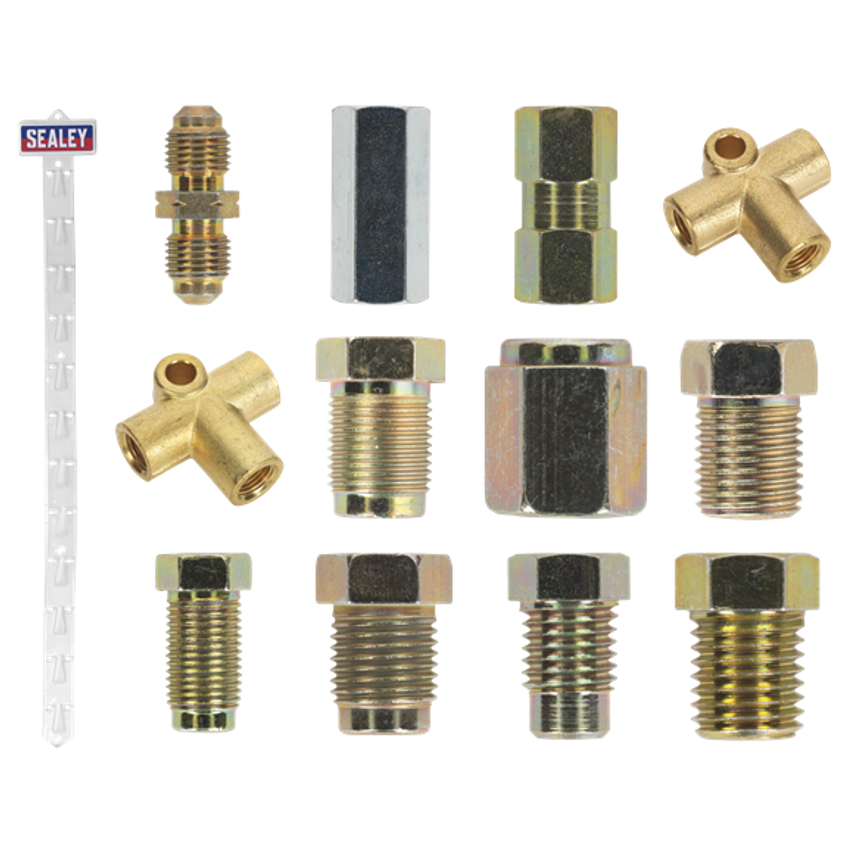 Clip Strip Deal - Brake Pipe Connectors