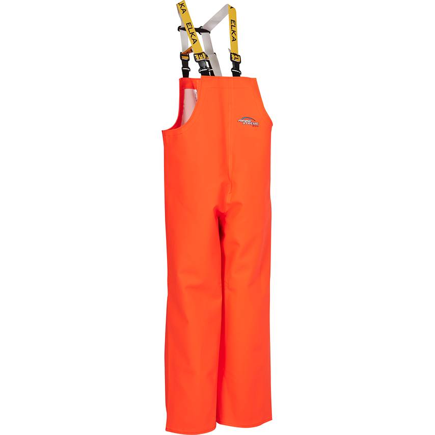 Elka Fishing Xtreme Bib & Brace 3XL Fl. Orange 177301FX