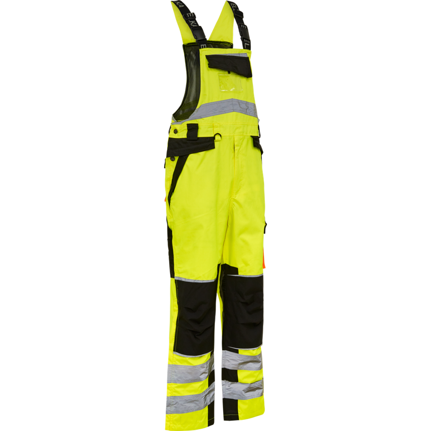 Elka Visible Xtreme Bib & Brace 3XL Fl. Yell/Black 089904R