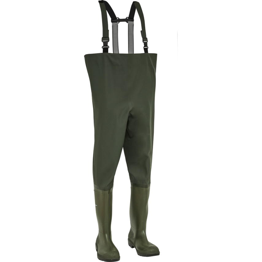 Elka Waders 44 Olive 171700