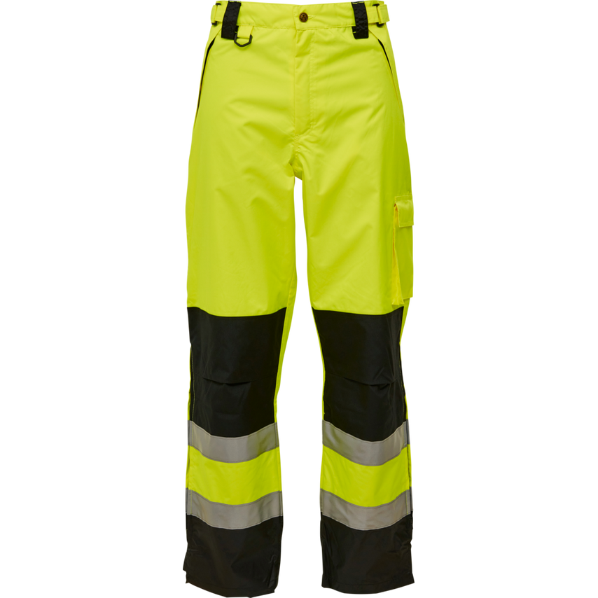 Elka Visible Xtreme Waist Trousers 4XL Fl. Yell/Black 082400R