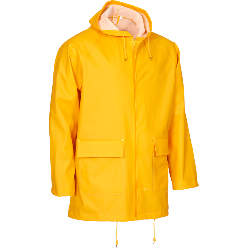 Elka Jacket S Yellow 306600
