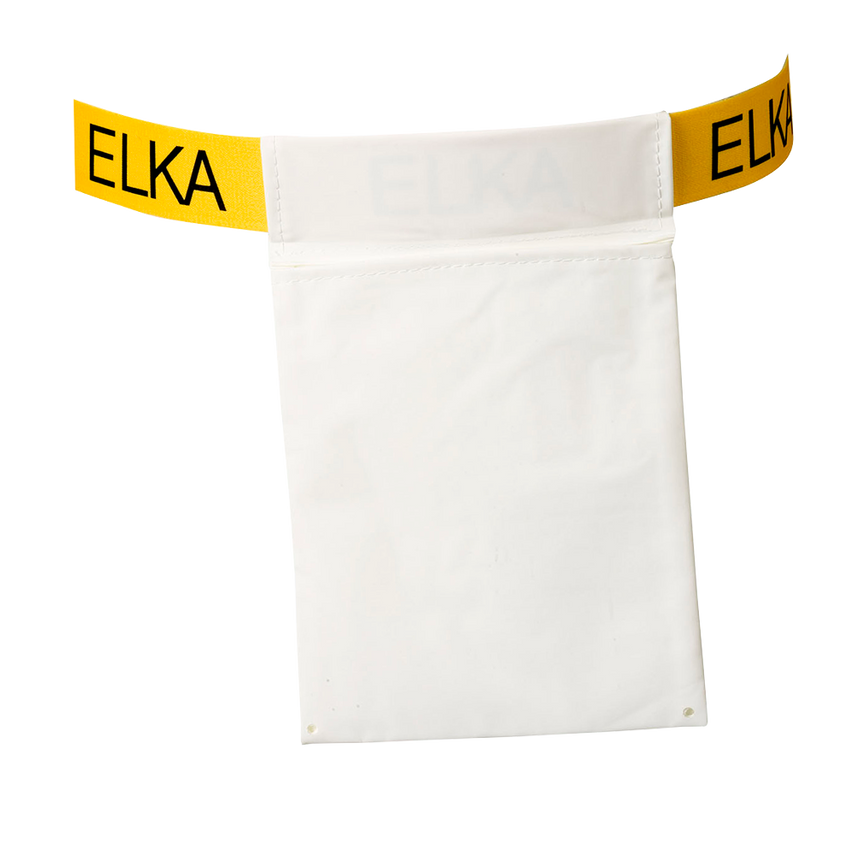 Elka Nozzle Bag without Cover Pcs. White 3110