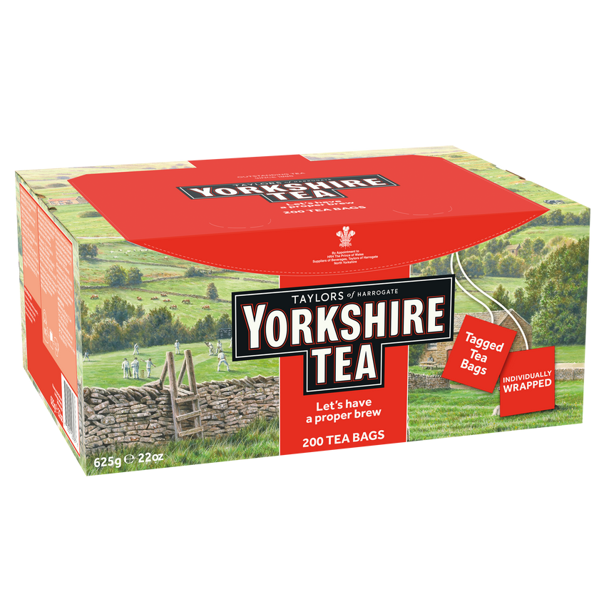Tea Bags Envelope  - Pack of 200