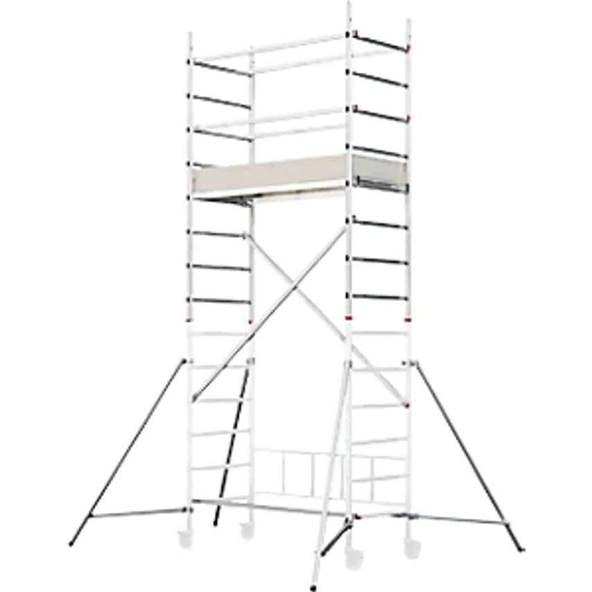 Hymer Alupro Concept Modular Access Tower, Additional Module 2, Platform Length