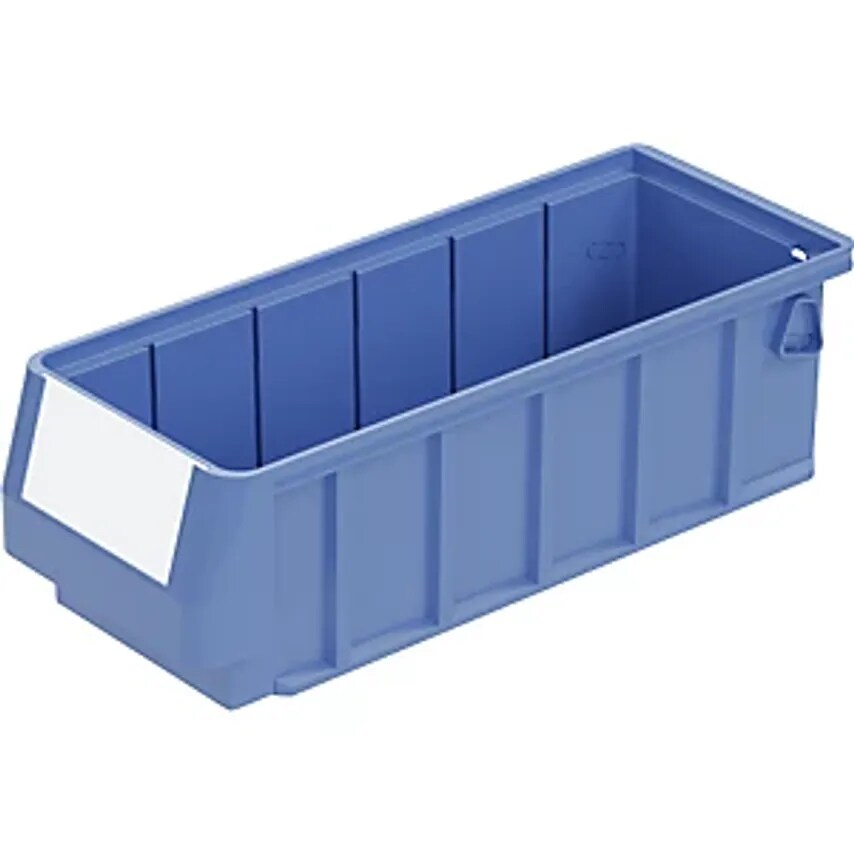 BITO-LAGERTECHNIK Shelf Bin, Made of PP, LxWxH 300 X 117 X 90 mm, Pack of 16