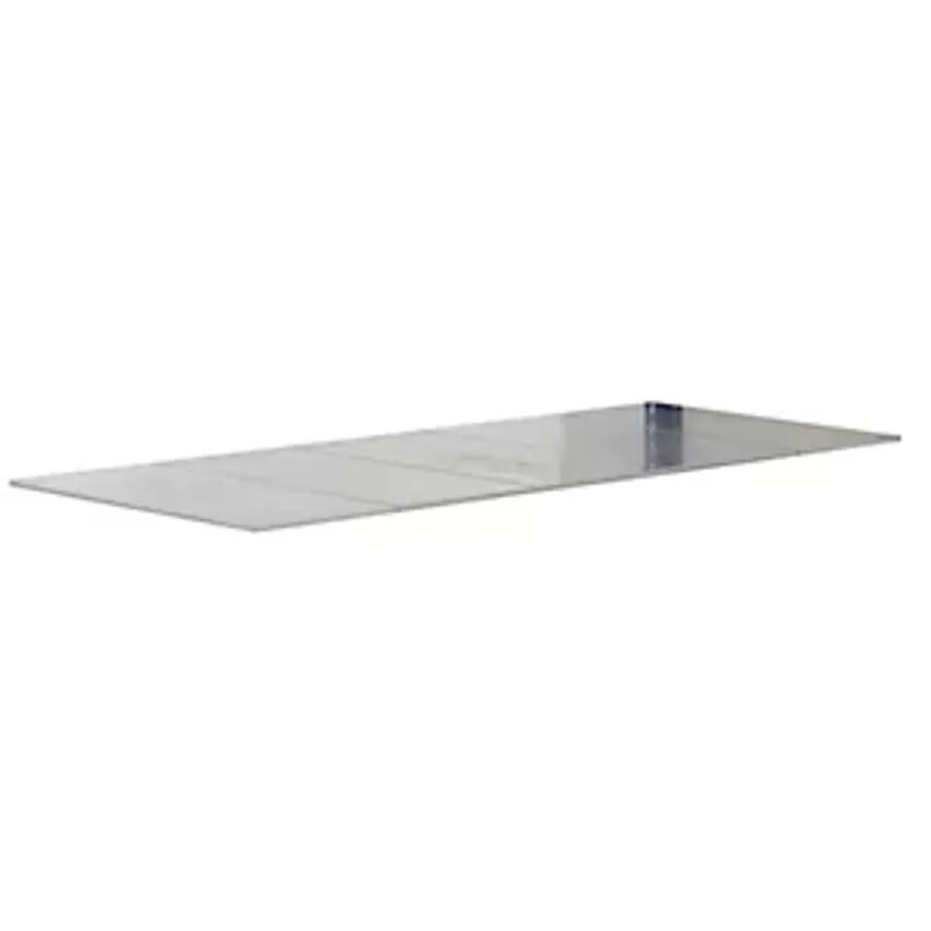 SCHULTE Additional Shelf Level for Wide Span Shelf Unit, Shelf Load 500 kg, Shel