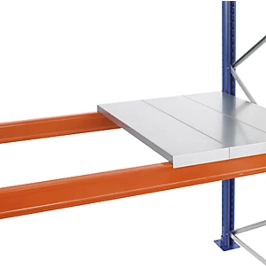 SCHULTE Steel Panel, Single, for Depth 800 mm, Width 300 mm