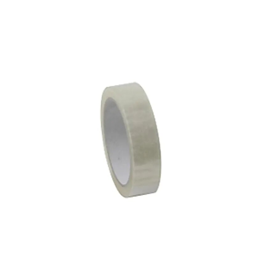HADE PP Packing Tape, Quiet Model, Pack of 72 Rolls, Transparent, Tape Width 25