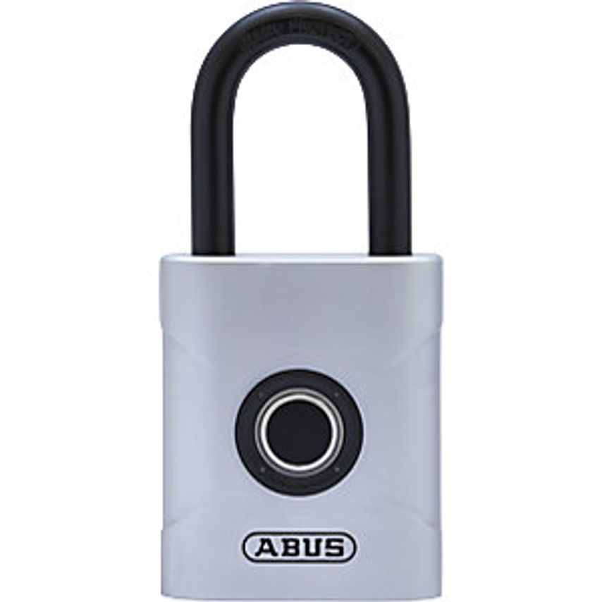 Abus Padlock Touch , 57/50, Silver