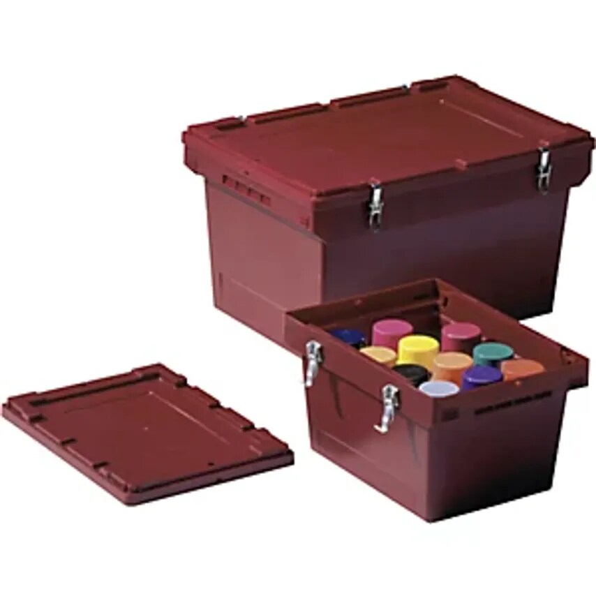 BITO-LAGERTECHNIK MB Reusable Container, for Dangerous Goods, LxWxH 410 X 310 X