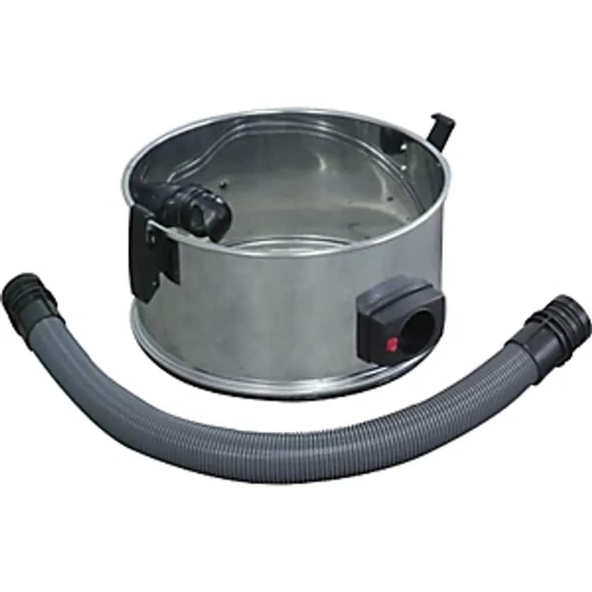 EUROKRAFTpro Waste Sack Filling, for 3600 W Vacuum Cleaner, In 120 L Waste Sack