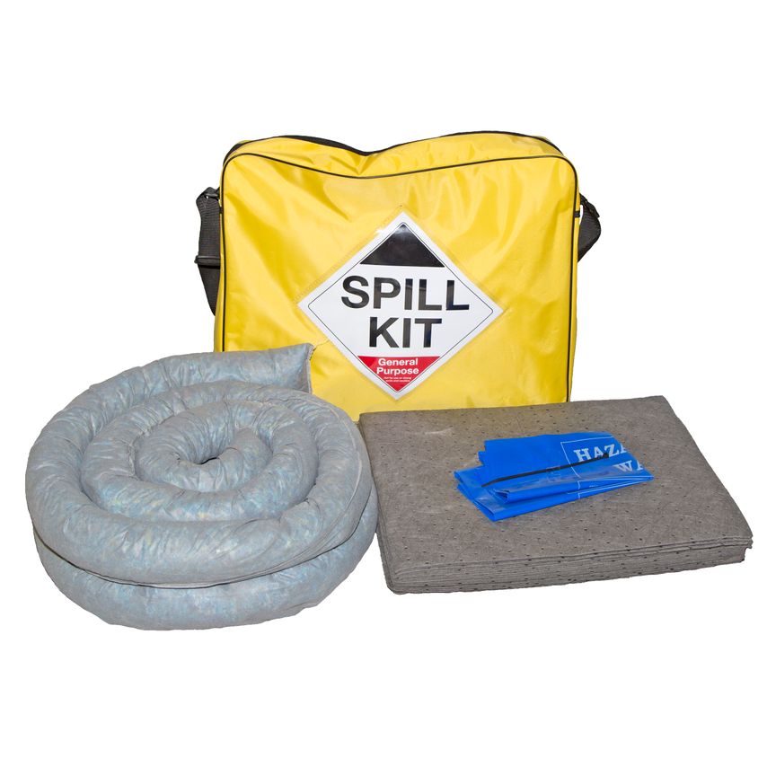 General Purpose Kit In Shoulder Bag 50L