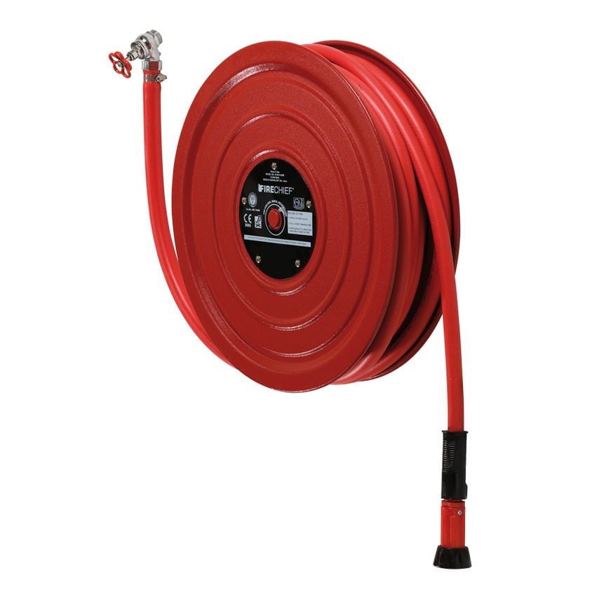 25mm Fixed Manual Reel