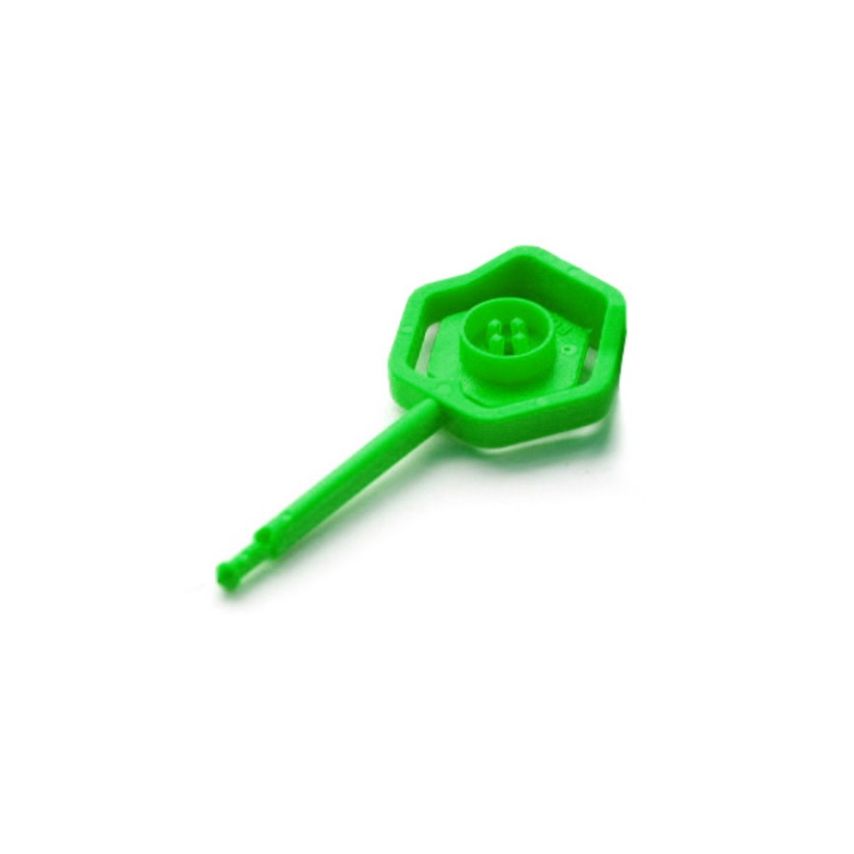 Commander Universal 8mm Pins - Green